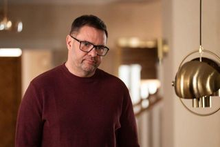 Rodzinka.pl nowy 17 sezon. Ludwik (Tomasz Karolak)