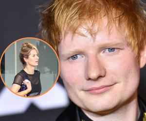 Ed Sheeran o guzie swojej ciężarnej żony.  Popadłem w spiralę strachu, depresji i niepokoju