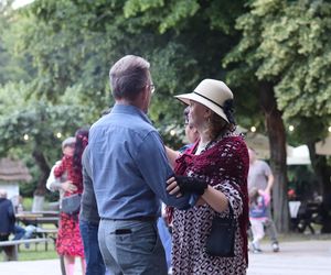 Pierwsza potańcówka w lubelskim skansenie