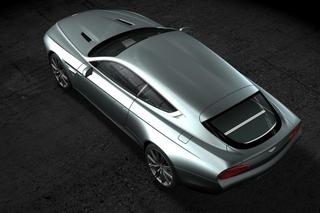 Aston Martin Virage Shooting Brake