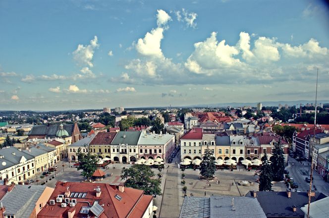 1. Powiat krośnieński  