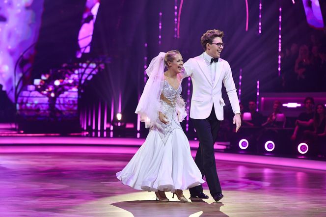 Mikołaj Bagiński, Magdalena Tarnowska