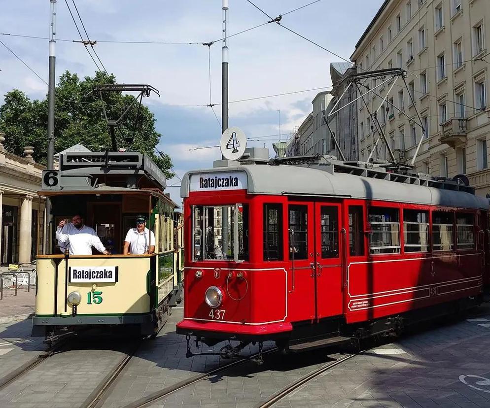 Prawdziwa podróż w czasie! W weekend na ulicach zobaczymy historyczne autobusy i tramwaje