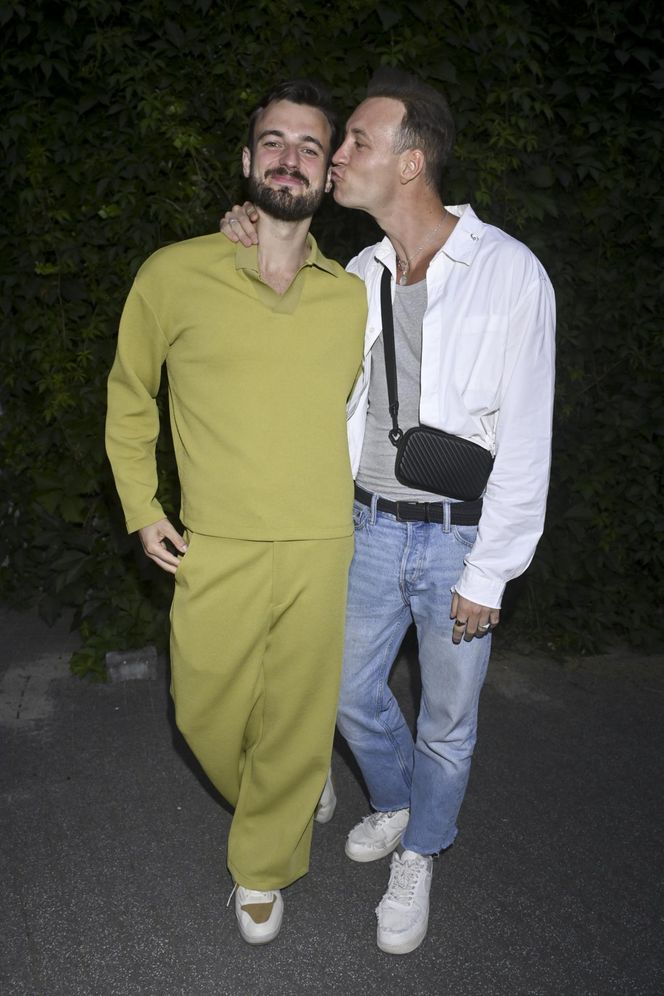 Gwiazdy na premierze „Erotic-Zdrój”