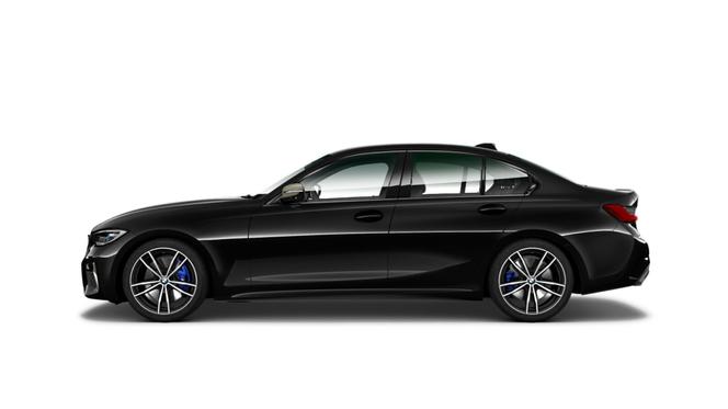 BMW serii 3 G20 - 2019 konfigurator