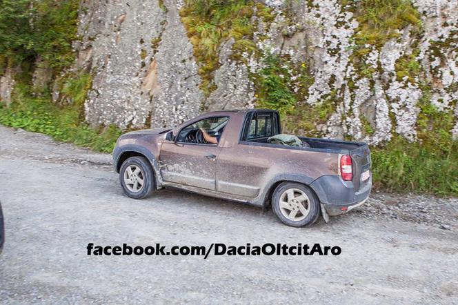 Dacia Duster Pick-Up