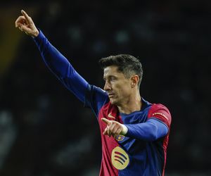 Lewandowski daje zwycięstwo Barcelonie i powrót na fotel lidera! Wystarczyła jedna bramka