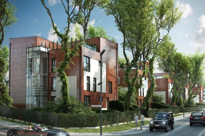 New Hill Apartments 