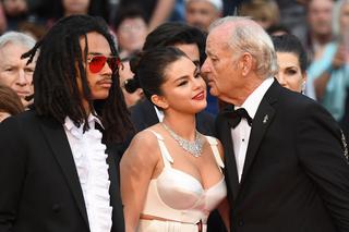 Selena Gomez i Bill Murray w Cannes