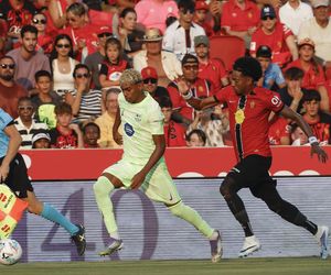Mallorca vs FC Barcelona 