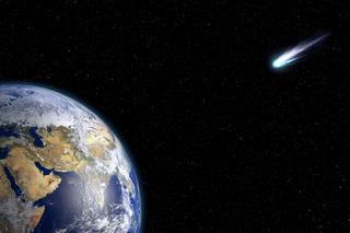 Wyjątkowa kometa z rogami zbliża się do Ziemi! Obiekt nagle stał się jaśniejszy