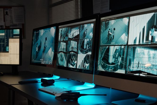 System telewizji przemysłowej (CCTV) – skuteczna ochrona budynku