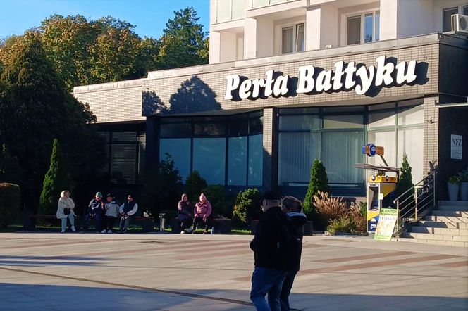 Kołobrzeg po sezonie