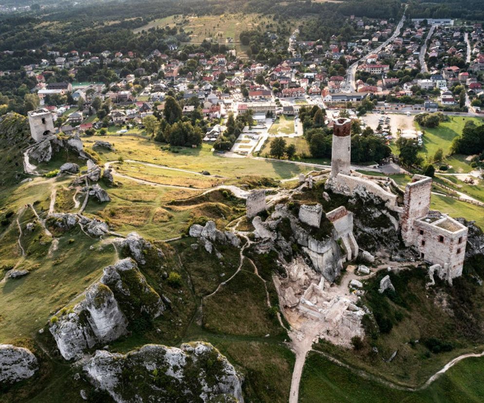 Olsztyn Jurajski