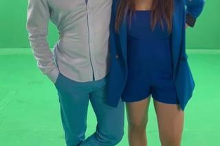 Nowa czołówka Barw szczęścia 2023. Agata (Natalia Zambrzycka), Hubert (Marek Molak)