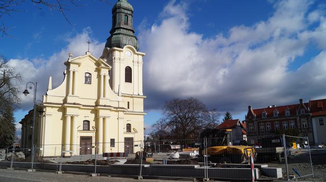 Rewitalizacja Starego Fordonu w Bydgoszczy na ostatniej prostej. Zaglądamy na plac budowy