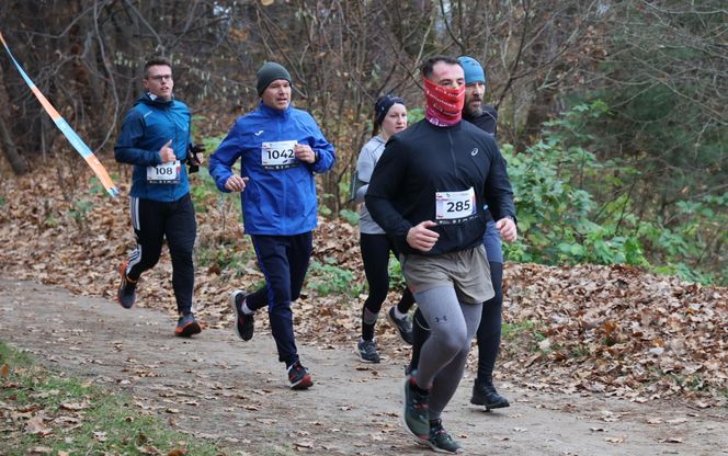 City Trail – Bieg Niepodległości 2024 nad Zalewem Zemborzyckim w Lublinie