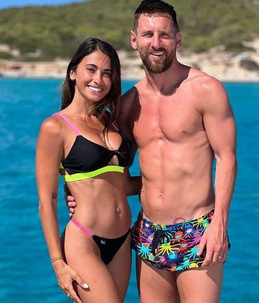 Antonela Roccuzzo