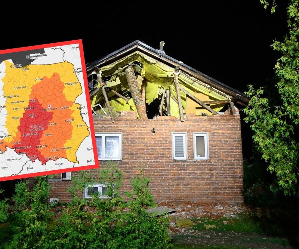 Niż genueński w Polsce. Te obszary są zagrożone