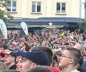 Eska Summer City na prezentacji Jagiellonii