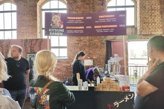 Targ japoński w Walcowni. Tłumy mieszkańców