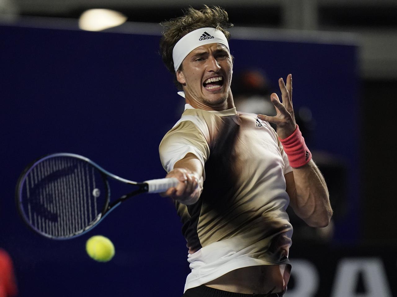 Niemiecki tenisista zwariował! Zaatakował sędziego, spotkała go za to surowa kara! [WIDEO]