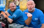 Radio VOX FM w Schronisku na Paluchu