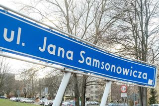 Lublin - nowa organizacja jazdy w rejonie ulicy Samsonowicza [AUDIO]