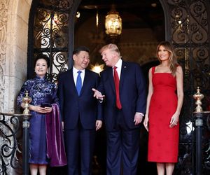 Styl Melanii Trump. Te ubrania są warte fortunę