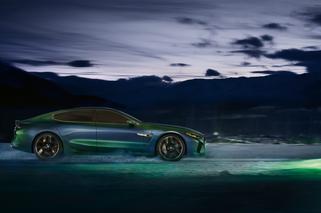 BMW Concept M8 Gran Coupe