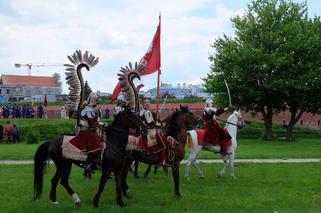 Do Zamościa wkroczyły wojska [GALERIA]