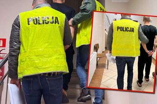 Chwile grozy na targowisku. 20-latek dźgnął nożem starszego mężczyznę. Trafił do aresztu