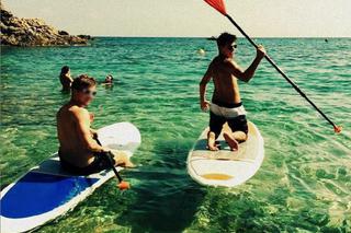 Tak wypoczywają polskie gwiazdy