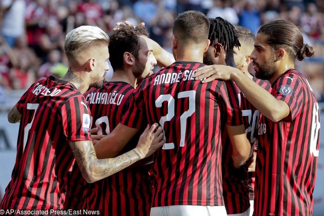 AC Milan - Inter Mediolan: zapis relacji NA ŻYWO