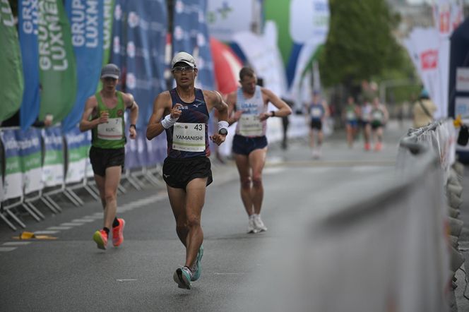 Korzeniowski Warsaw Race Walking Cup 2025