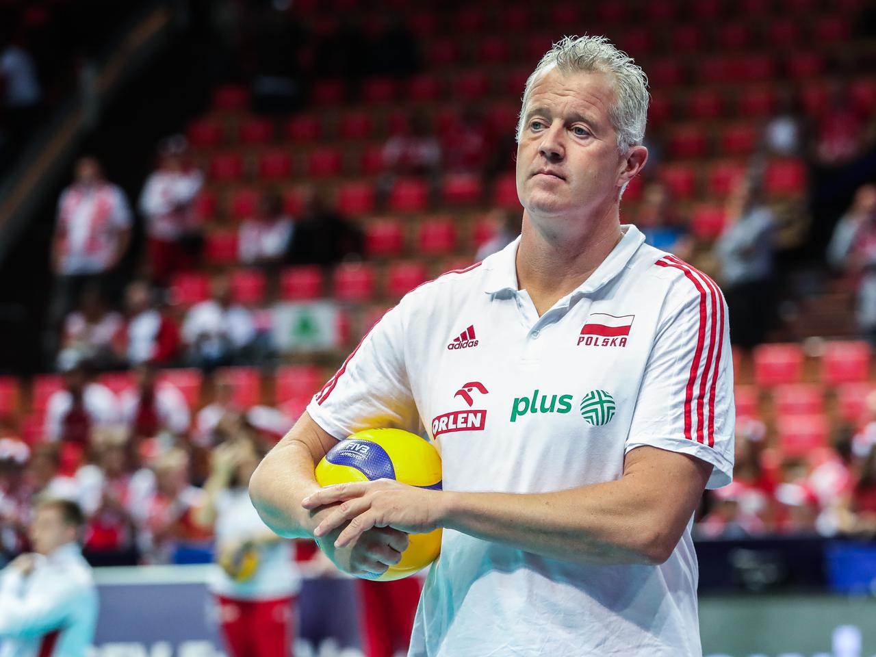 Vital Heynen ostro o kwestii wyboru swojego następcy. Te słowa nie przejdą bez echa