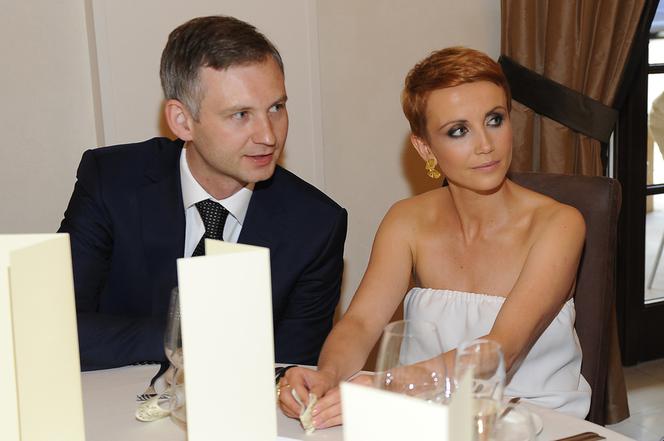 Katarzyna Zielińska, Wojciech Domański