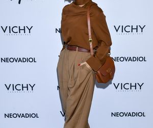 Anna Kalczyńska na premierze z 15-letnim synem. Panny będą się za nim uganiać!