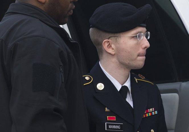 Bradley Manning