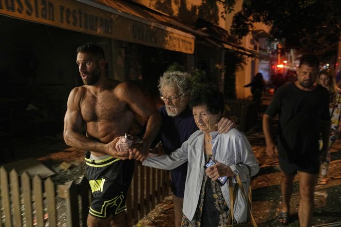 Ogromna liczba ofiar w Iranie! "90 procent to cywile"