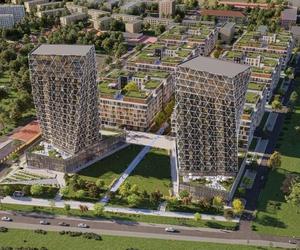 Osiedle Nowy Czarnów w Kielcach – blisko tysiąc nowych mieszkań!