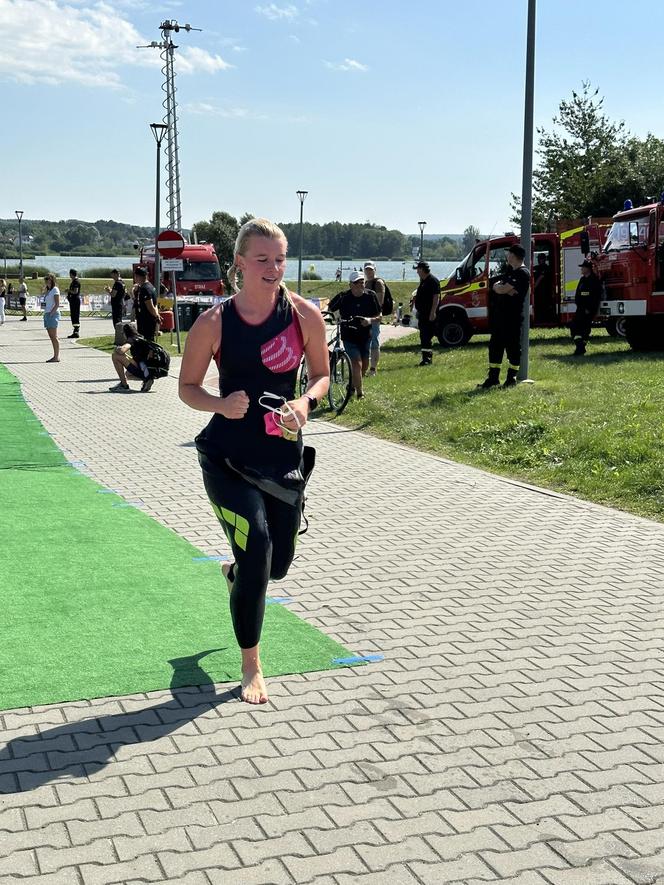 Za nami Triathlon Kraśnik! Zobacz, jak wyglądała rywalizacja