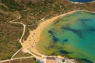 Najlepsza plaża w Europie znajduje się na Malcie! Klify, czysta woda i wyjątkowe położenie