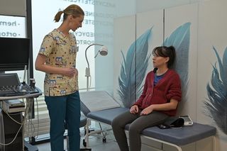 Pierwsza miłość, odcinek 4002: Lilka (Sylwia Sokołowska)