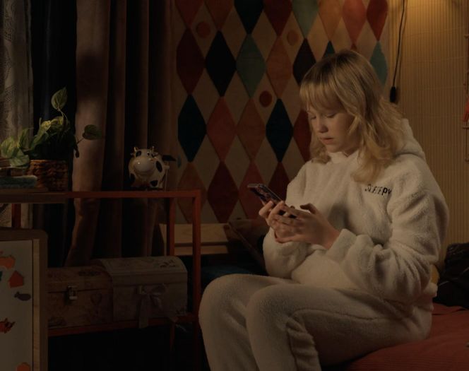 Barwy szczęścia, odcinek 3195: Emilka (Jessica Frankiewicz)