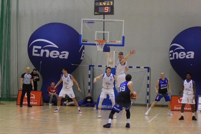 Enea Basket Poznań - SKS Fulimpex Starogard Gdański