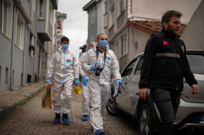 Weszli do kościoła i zaczęli strzelać. W środku polski konsul z dziećmi