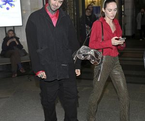 Quebo z nową dziewczyną