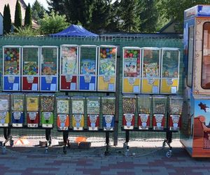 Włamali się do automatów, wśród zatrzymanych 15-latek z Siedlec
