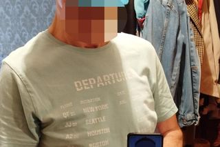 Pan Roman zginął, gdy wracał ze sklepu